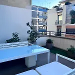 アパート Stay-apartments In Andrea Da バーリ