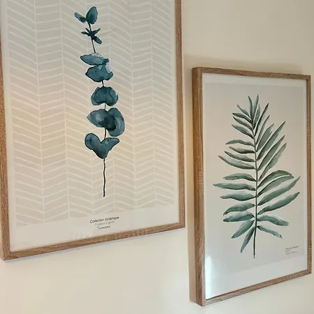 Stay-apartments In Andrea Da アパート バーリ