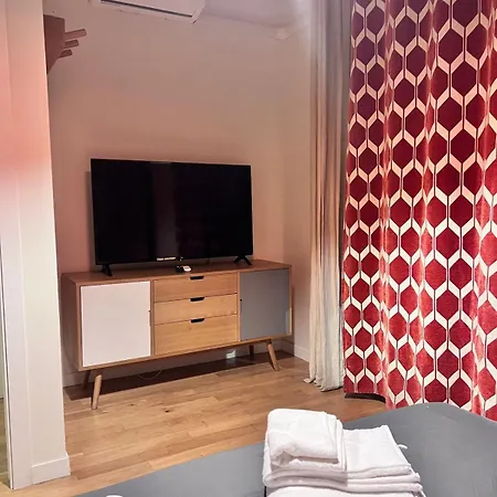 Stay-apartments In Andrea Da * Bari