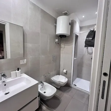 Stay-apartments In Andrea Da Апартаменти Барі