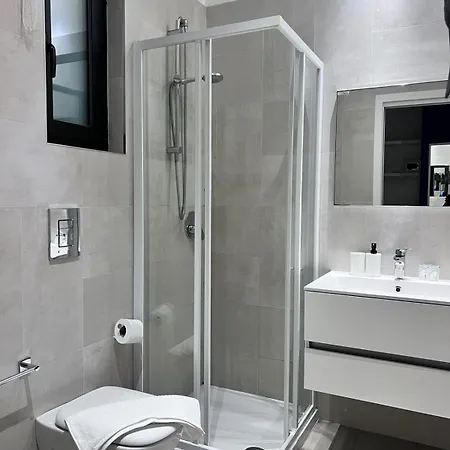 Апартаменти Stay-apartments In Andrea Da Барі