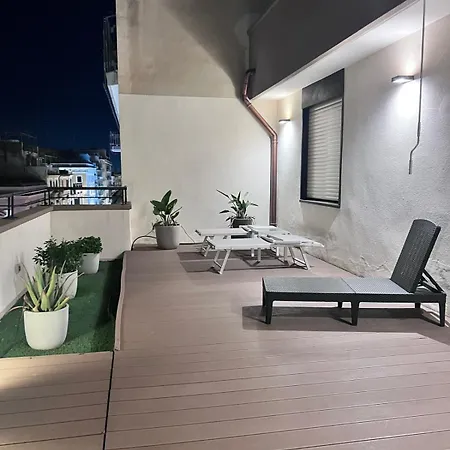 Stay-apartments In Andrea Da * Барі