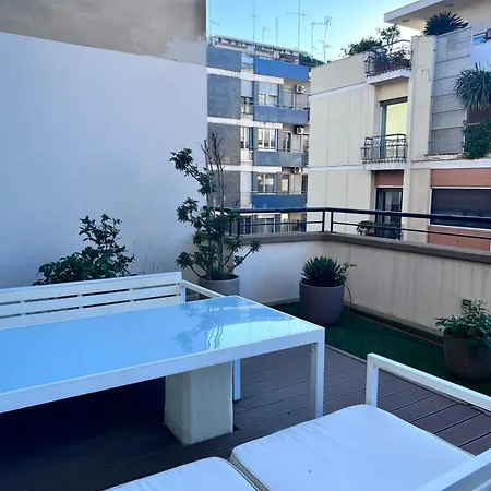 Апартаменти Stay-apartments In Andrea Da Барі