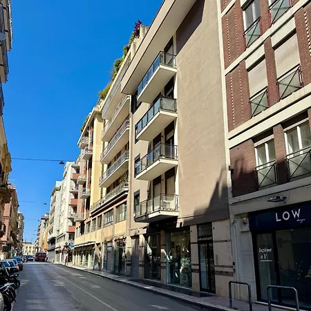 Appartamento Stay-apartments In Andrea Da Bari