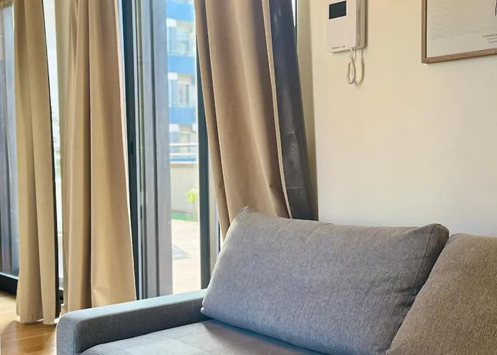 Stay-apartments In Andrea Da *