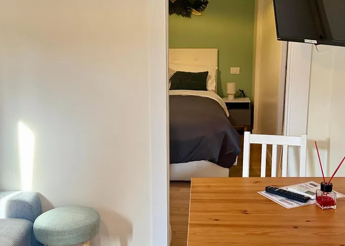 Stay-apartments In Andrea Da