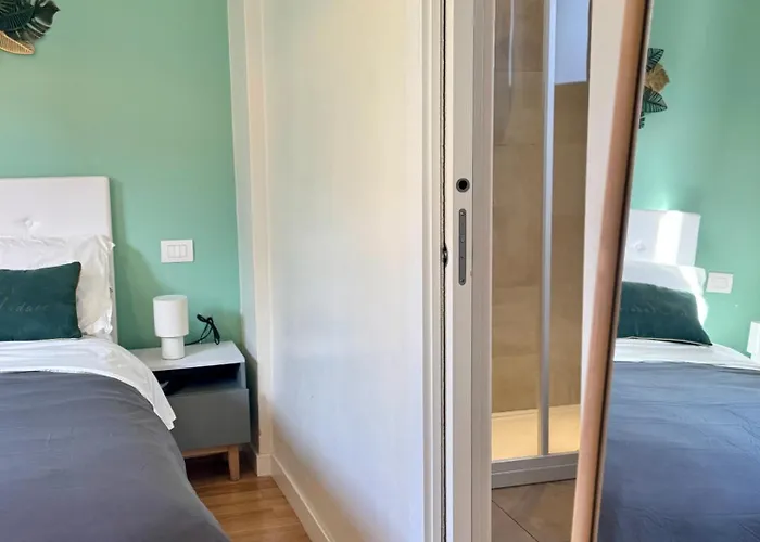 Stay-apartments In Andrea Da Apartament Bari