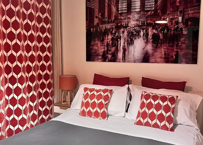 Апартаменты Stay-apartments In Andrea Da *