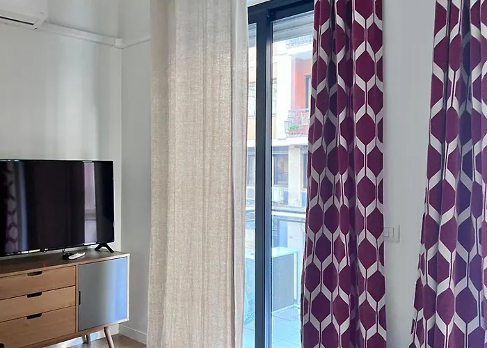 Stay-apartments In Andrea Da Апартаменты *