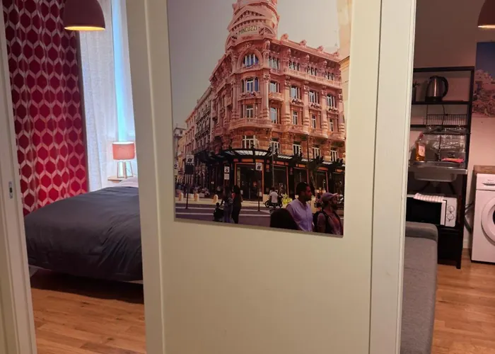 Апартаменты Stay-apartments In Andrea Da Бари