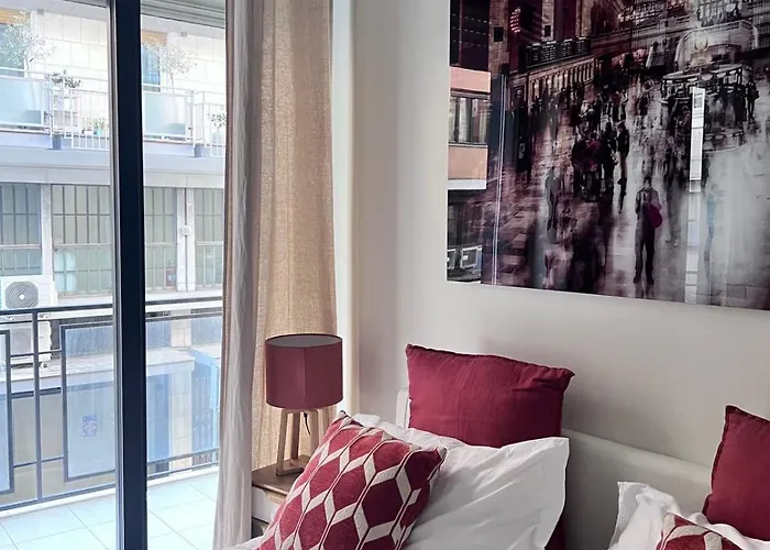 Stay-apartments In Andrea Da Apartament *