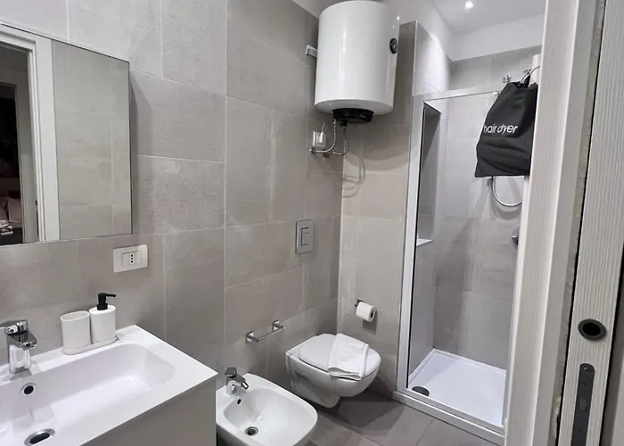 Stay-apartments In Andrea Da Apartament Bari