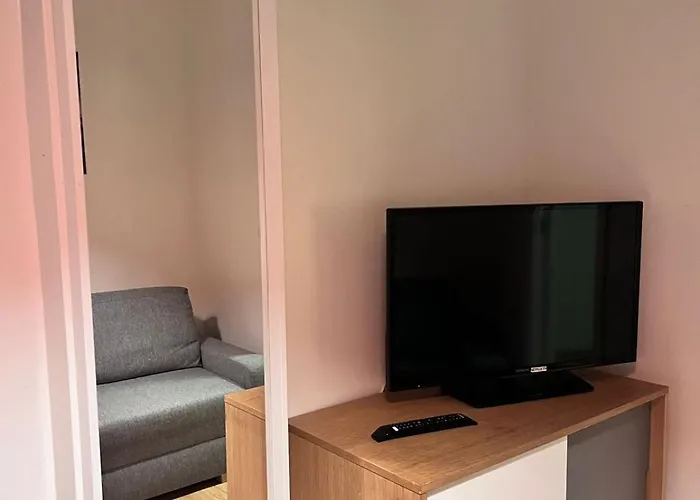 Stay-apartments In Andrea Da Apartament