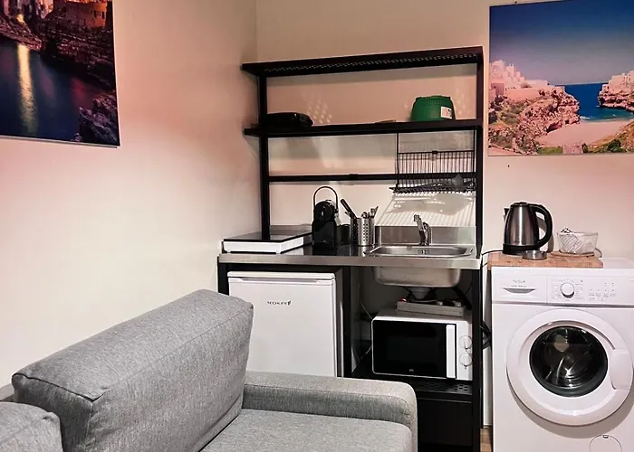 Stay-apartments In Andrea Da