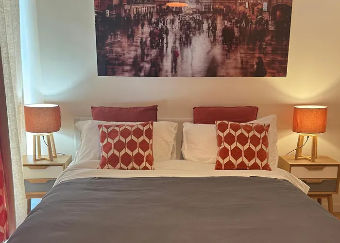 Stay-apartments In Andrea Da Bari