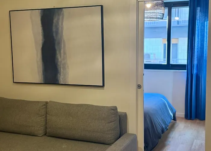 Stay-apartments In Andrea Da Апартаменты