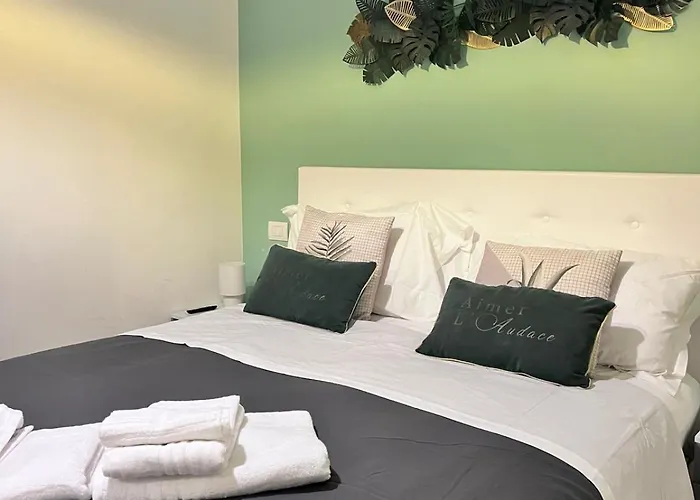 Апартаменты Stay-apartments In Andrea Da *