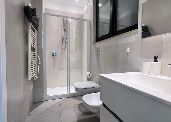 Stay-apartments In Andrea Da Апартаменты *