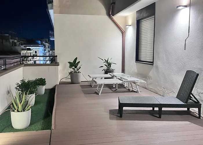 Stay-apartments In Andrea Da * Бари