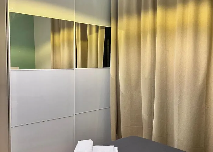 Stay-apartments In Andrea Da * Бари