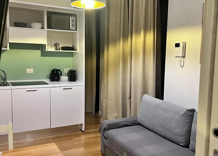 Stay-apartments In Andrea Da