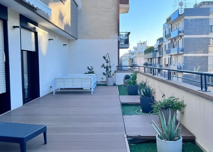 Stay-apartments In Andrea Da Bari
