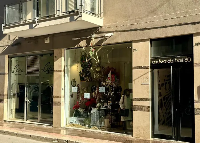 Stay-apartments In Andrea Da *